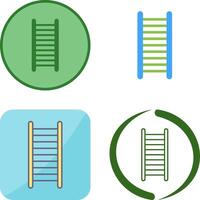 uniek ladders icoon ontwerp vector