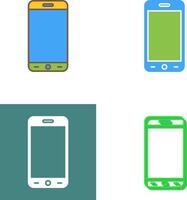 smartphone icoon ontwerp vector