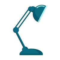 bureau tafellamp vector
