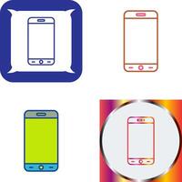 smartphone icoon ontwerp vector