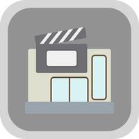 film studio vector icoon ontwerp