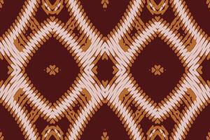 Kurta patroon naadloos Australisch aboriginal patroon motief borduurwerk, ikat borduurwerk ontwerp voor afdrukken Egyptische hiërogliefen Tibetaans geo- patroon vector