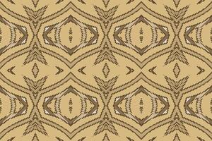 dhoti broek patroon naadloos mughal architectuur motief borduurwerk, ikat borduurwerk ontwerp voor afdrukken structuur kleding stof Saree sari tapijt. Kurta patola Saree vector