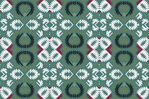dhoti broek patroon naadloos Scandinavisch patroon motief borduurwerk, ikat borduurwerk ontwerp voor afdrukken tapijtwerk bloemen kimono herhaling patroon vetersluiting Spaans motief vector