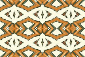 banarasi patroon naadloos Australisch aboriginal patroon motief borduurwerk, ikat borduurwerk ontwerp voor afdrukken Egyptische patroon Tibetaans mandala bandana vector