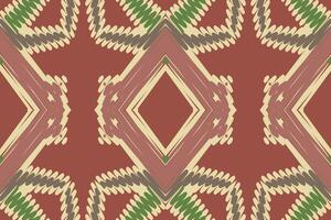 motief folklore patroon naadloos Scandinavisch patroon motief borduurwerk, ikat borduurwerk ontwerp voor afdrukken Egyptische patroon Tibetaans mandala bandana vector