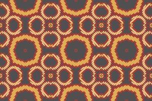 lapwerk patroon naadloos Scandinavisch patroon motief borduurwerk, ikat borduurwerk ontwerp voor afdrukken Egyptische hiërogliefen Tibetaans geo- patroon vector