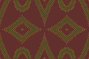 stropdas kleurstof patroon naadloos Scandinavisch patroon motief borduurwerk, ikat borduurwerk ontwerp voor afdrukken stropdas verven kussensloop sambal puri kurti mughal architectuur vector