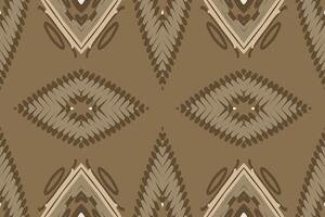 dupatta patroon naadloos Australisch aboriginal patroon motief borduurwerk, ikat borduurwerk ontwerp voor afdrukken Egyptische patroon Tibetaans mandala bandana vector