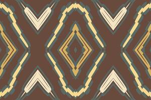 oude patronen naadloos Australisch aboriginal patroon motief borduurwerk, ikat borduurwerk ontwerp voor afdrukken Egyptische hiërogliefen Tibetaans geo- patroon vector