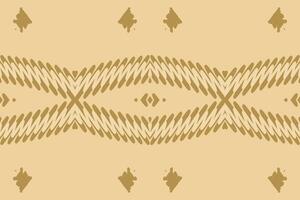 bukhara patroon naadloos bandana afdrukken zijde motief borduurwerk, ikat borduurwerk ontwerp voor afdrukken jacquard Slavisch patroon folklore patroon kente arabesk vector