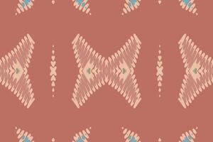 bukhara patroon naadloos Scandinavisch patroon motief borduurwerk, ikat borduurwerk ontwerp voor afdrukken tapijtwerk bloemen kimono herhaling patroon vetersluiting Spaans motief vector