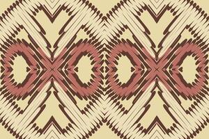 salwar patroon naadloos bandana afdrukken zijde motief borduurwerk, ikat borduurwerk ontwerp voor afdrukken vyshyvanka placemat dekbed sarong sarong strand kurtis Indisch motieven vector