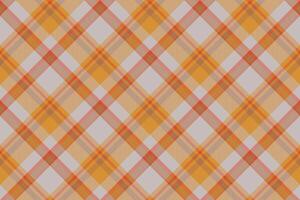 Schotse ruit Schotland naadloos plaid patroon . retro achtergrond kleding stof. wijnoogst controleren kleur plein meetkundig textuur. vector