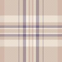 textiel ontwerp van getextureerde plaid. geruit kleding stof patroon swatch voor shirt, jurk, pak, omhulsel papier afdrukken, uitnodiging en geschenk kaart. vector