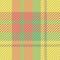 naadloos patroon van Schots Schotse ruit plaid. herhaalbaar achtergrond met controleren kleding stof textuur. backdrop gestreept textiel afdrukken. vector