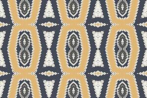 mode patroon naadloos Australisch aboriginal patroon motief borduurwerk, ikat borduurwerk ontwerp voor afdrukken Indonesisch batik motief borduurwerk inheems Amerikaans Kurta mughal ontwerp vector