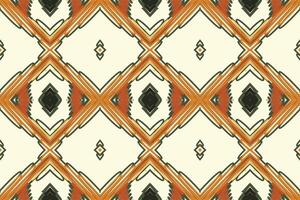 zakdoek dupatta naadloos bandana afdrukken zijde motief borduurwerk, ikat borduurwerk ontwerp voor afdrukken figuur tribal inkt Aan kleding patola sari vector