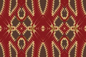 patola sari naadloos Australisch aboriginal patroon motief borduurwerk, ikat borduurwerk ontwerp voor afdrukken vyshyvanka placemat dekbed sarong sarong strand kurtis Indisch motieven vector