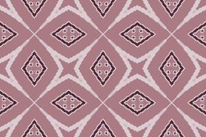 zijde kleding stof patola sari patroon naadloos Australisch aboriginal patroon motief borduurwerk, ikat borduurwerk ontwerp voor afdrukken Scandinavisch patroon Saree etnisch geboorte zigeuner patroon vector