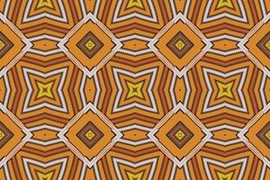 salwar patroon naadloos Australisch aboriginal patroon motief borduurwerk, ikat borduurwerk ontwerp voor afdrukken vyshyvanka placemat dekbed sarong sarong strand kurtis Indisch motieven vector