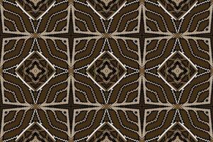 salwar patroon naadloos mughal architectuur motief borduurwerk, ikat borduurwerk ontwerp voor afdrukken tapijtwerk bloemen kimono herhaling patroon vetersluiting Spaans motief vector