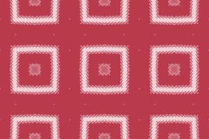 Pakistaans jurken patroon naadloos Australisch aboriginal patroon motief borduurwerk, ikat borduurwerk ontwerp voor afdrukken Scandinavisch patroon Saree etnisch geboorte zigeuner patroon vector
