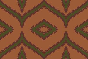 banarasi patroon naadloos mughal architectuur motief borduurwerk, ikat borduurwerk ontwerp voor afdrukken tapijtwerk bloemen kimono herhaling patroon vetersluiting Spaans motief vector