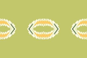 banarasi patroon naadloos Scandinavisch patroon motief borduurwerk, ikat borduurwerk ontwerp voor afdrukken figuur tribal inkt Aan kleding patola sari vector