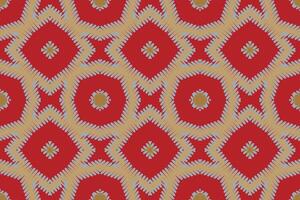 nordic patroon naadloos mughal architectuur motief borduurwerk, ikat borduurwerk ontwerp voor afdrukken kant patroon naadloos patroon wijnoogst shibori jacquard naadloos vector