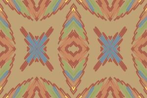 stropdas kleurstof patroon naadloos Scandinavisch patroon motief borduurwerk, ikat borduurwerk ontwerp voor afdrukken stropdas verven kussensloop sambal puri kurti mughal architectuur vector