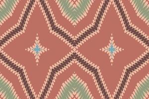 barok patroon naadloos Scandinavisch patroon motief borduurwerk, ikat borduurwerk ontwerp voor afdrukken kant patroon Turks keramisch oude Egypte kunst jacquard patroon vector