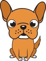 hond icoon logo vector