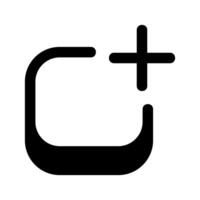 creëren icoon symbool ontwerp illustratie vector