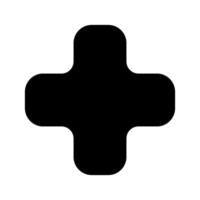 toevoegen icoon symbool ontwerp illustratie vector