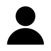 avatar icoon symbool ontwerp illustratie vector