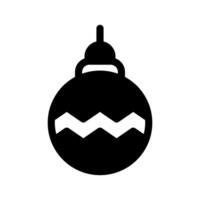 Kerstmis icoon symbool ontwerp illustratie vector