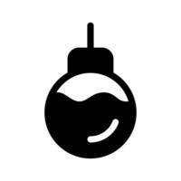 Kerstmis icoon symbool ontwerp illustratie vector