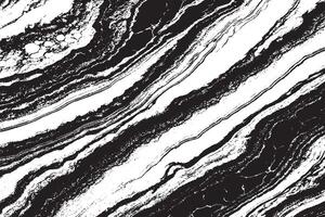 minimalistische zwart en wit marmeren ontwerp achtergrond, monochromatisch marmeren patroon achtergrond vector