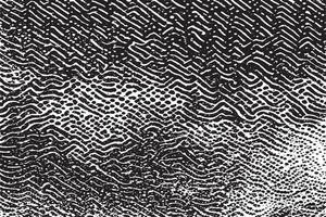 monochroom zwart abstract en grunge structuur voor achtergrond structuur vector