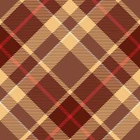 plaids patroon naadloos. controleur patroon flanel overhemd Schotse ruit patronen. modieus tegels voor achtergronden. vector