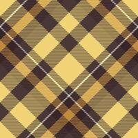 plaid patroon naadloos. traditioneel Schots geruit achtergrond. flanel overhemd Schotse ruit patronen. modieus tegels voor achtergronden. vector