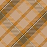 plaid patronen naadloos. Schotse ruit naadloos patroon voor overhemd afdrukken, kleding, jurken, tafelkleden, dekens, beddengoed, papier, dekbed, stof en andere textiel producten. vector