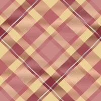 Schots Schotse ruit patroon. klassiek plaid Schotse ruit flanel overhemd Schotse ruit patronen. modieus tegels voor achtergronden. vector