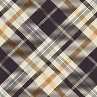 klassiek Schots Schotse ruit ontwerp. plaid patronen naadloos. voor overhemd afdrukken, kleding, jurken, tafelkleden, dekens, beddengoed, papier, dekbed, stof en andere textiel producten. vector