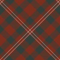 Schots Schotse ruit plaid naadloos patroon, Schots Schotse ruit naadloos patroon. voor overhemd afdrukken, kleding, jurken, tafelkleden, dekens, beddengoed, papier, dekbed, stof en andere textiel producten. vector