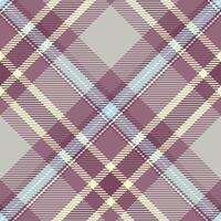 Schots Schotse ruit plaid naadloos patroon, schaakbord patroon. voor overhemd afdrukken, kleding, jurken, tafelkleden, dekens, beddengoed, papier, dekbed, stof en andere textiel producten. vector