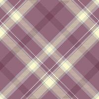 Schots Schotse ruit plaid naadloos patroon, Schotse ruit naadloos patroon. traditioneel Schots geweven kleding stof. houthakker overhemd flanel textiel. patroon tegel swatch inbegrepen. vector