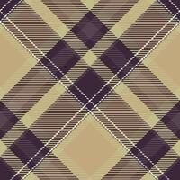 Schots Schotse ruit plaid naadloos patroon, klassiek Schots Schotse ruit ontwerp. voor overhemd afdrukken, kleding, jurken, tafelkleden, dekens, beddengoed, papier, dekbed, stof en andere textiel producten. vector