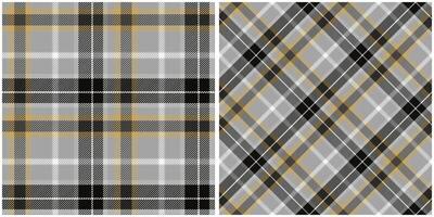 plaids patroon naadloos. Schots Schotse ruit patroon voor sjaal, jurk, rok, andere modern voorjaar herfst winter mode textiel ontwerp. vector